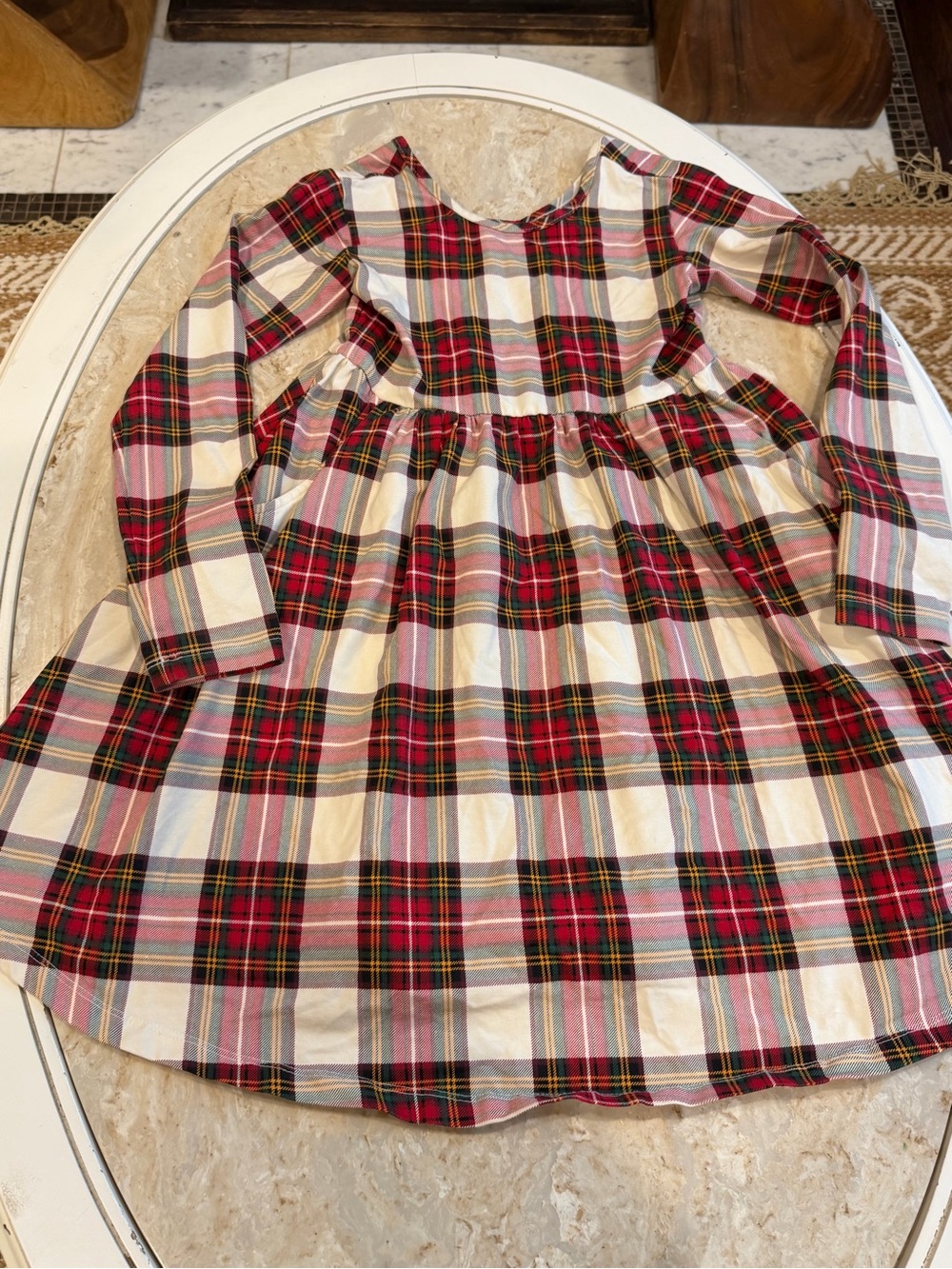 Hanna Andersson dress